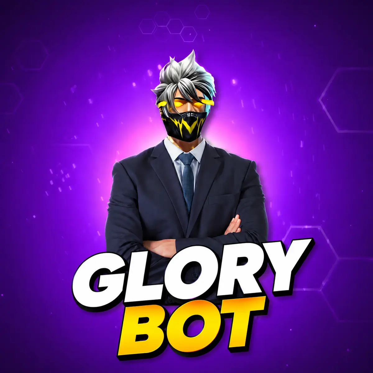 GUILD GLORY BOT